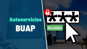 Acceder a Autoservicios BUAP