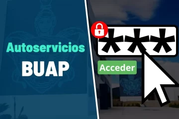 Acceder a Autoservicios BUAP