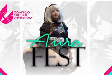 Aura Fest | Diciembre 2023