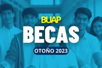 Becas BUAP 2023