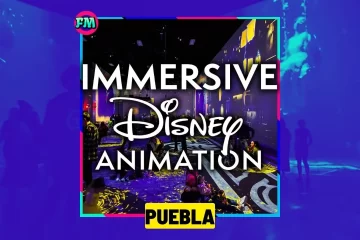 Experiencia Inmersiva de Disney en Puebla