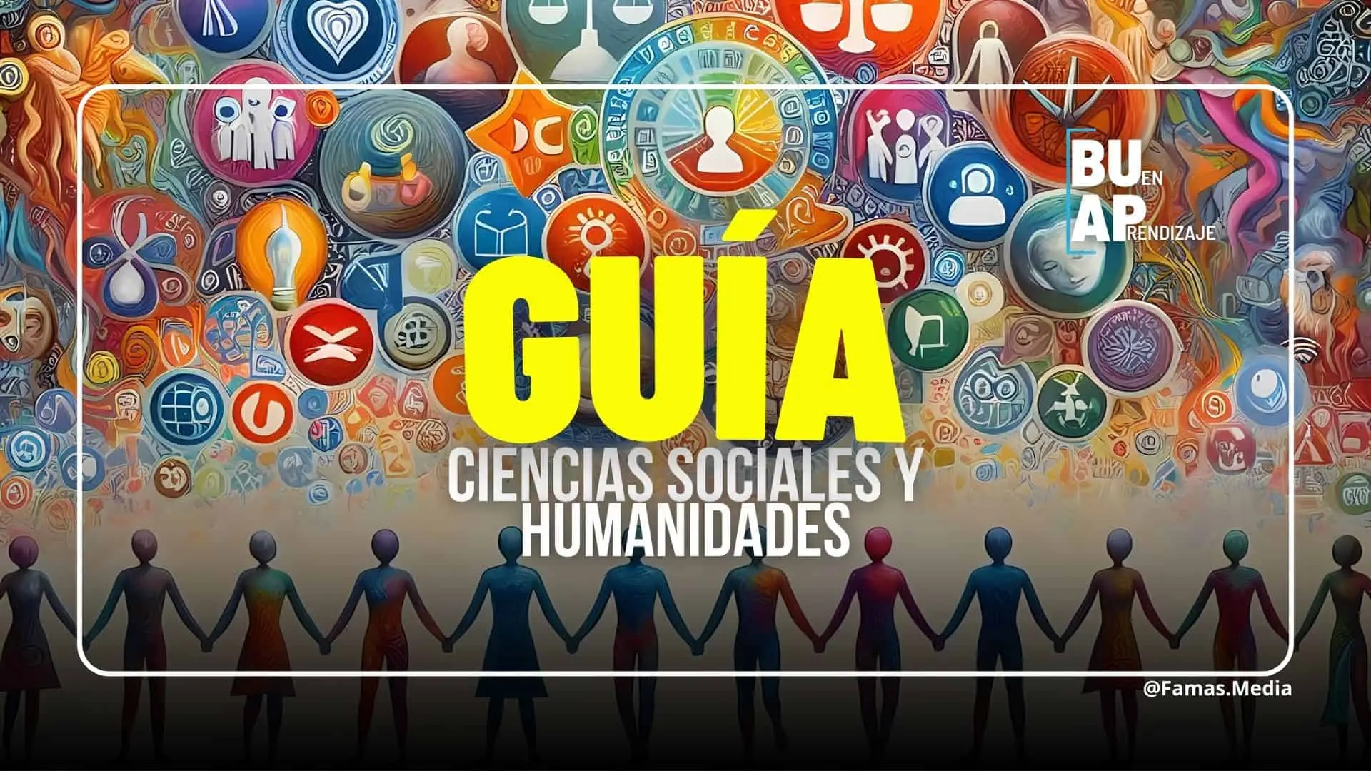Guía BUAP Ciencias Sociales Y Humanidades 
