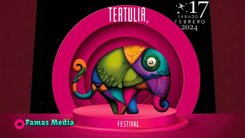 Festival Tertulia 2024 | Puebla