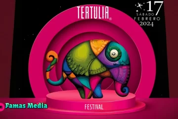 Festival Tertulia 2024 | Puebla