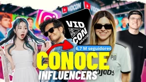 Influencers Mexicanos | Vidcon 2024