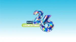 Logo - Admisión BUAP 2026
