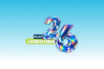 Logo - Admisión BUAP 2026