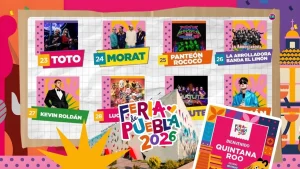 Cartelera del Teatro del Pueblo 2026