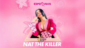 Nat The Killer en Expo Akai 2026