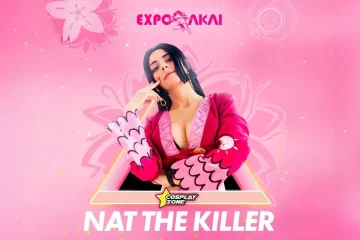 Nat The Killer en Expo Akai 2026