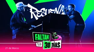 Resuena Dos Equis 2026