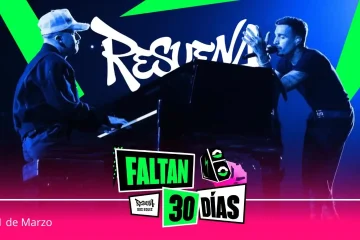 Resuena Dos Equis 2026