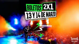 Boletos para Resuena 2026