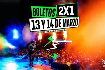 Boletos para Resuena 2026