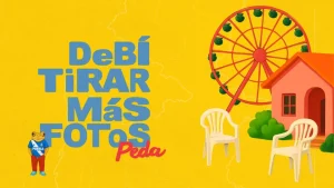 DeBÍ TiRAR MÁS FOToS en Puebla